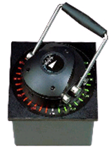 KWANT CONTROLS - CONTROL UNITS AZIMUTH: RSCU - SERIES